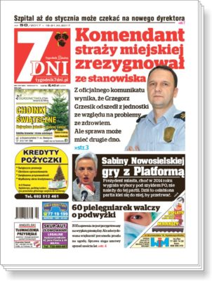 Tygodnik 7DNI nr 50/2017